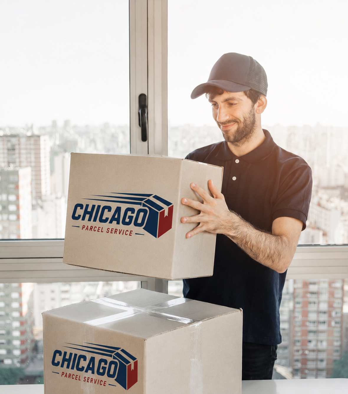 Chicago Parcel Service operations